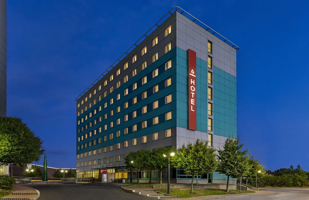 Amedia Express Prague, Trademark Collection By Wyndham-1
