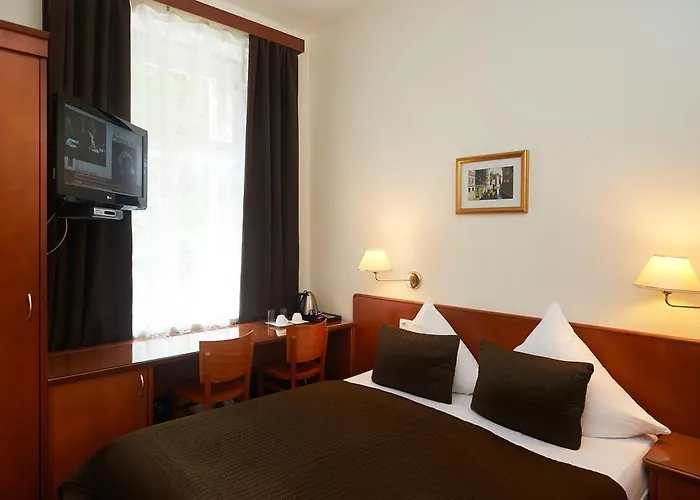 Hotel Andel Praag