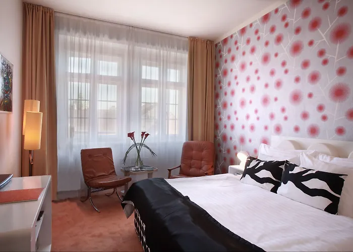 LH Vintage Design Hotel Sax Praag