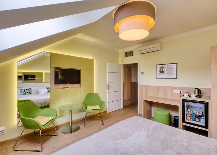 Salvator Boutique Hotel Vegan-Friendly Prag